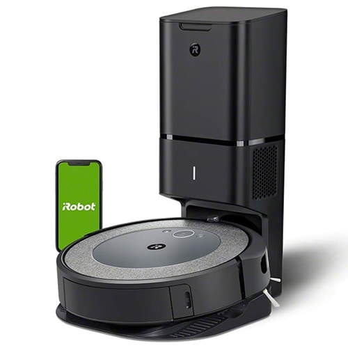 IROBOT ルンバ I3+ ロボット掃除機 i355060 アイロボット Roomba [ルンバI3] お掃除ロボット 掃除ロボット 全自動 家電 ゴミ収集 強力吸引 自動充電