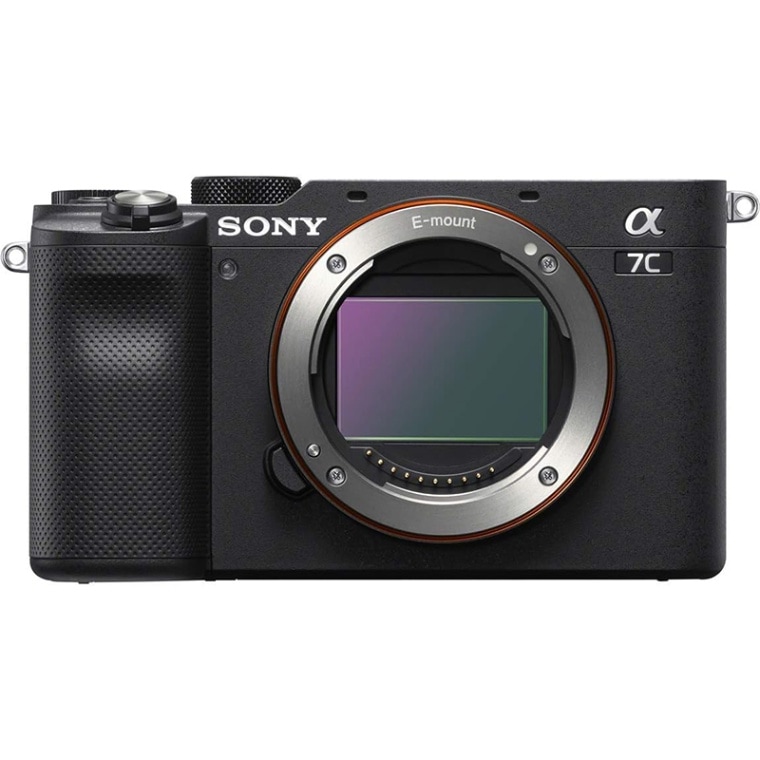 SONY ILCE-7C-B ソニー フルサイズミラーレス一眼カメラ ［ボディ単体］ ボディ ILCE-7C ブラック