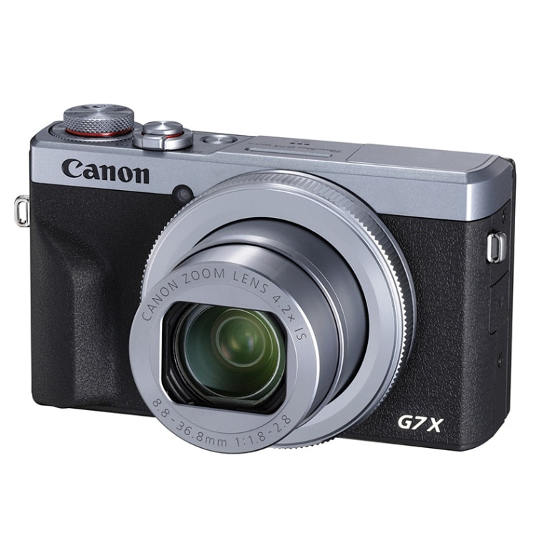 Canon デジタルカメラ PowerShot G POWERSHOT G7 X MARK III SL シルバー キヤノン