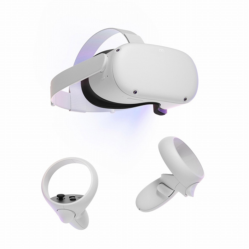 Oculus オールインワンVRヘッドセット OCULUS QUEST 2 128GB オキュラス