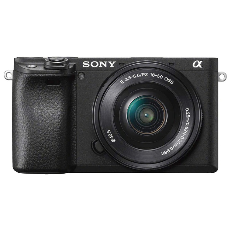 SONY  デジタル一眼カメラ α6400 ILCE-6400L(B)