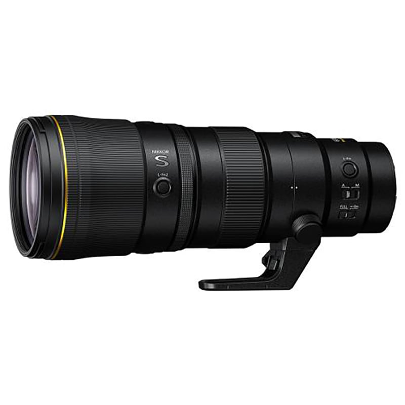 Nikon NIKKOR Z 600F6.3 VR S ニコン 交換用レンズ