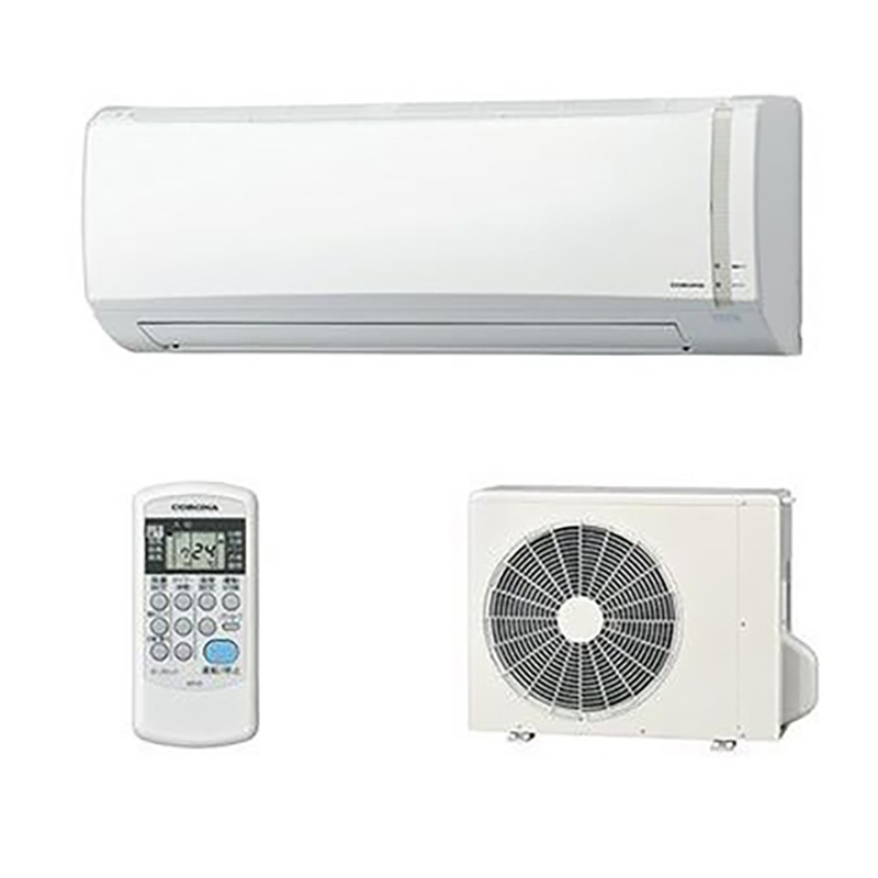 CORONA エアコン N CSH-N2220R(W) コロナ 暖房7畳まで (6～7畳) 冷房9畳まで (6～9畳)