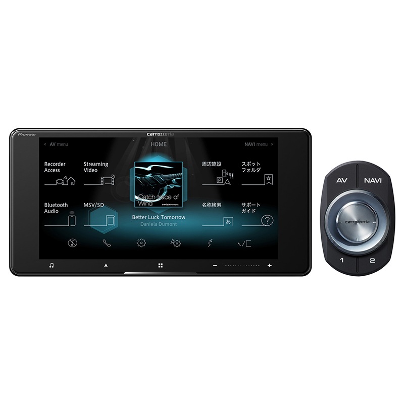 Pioneer AVIC-CW912