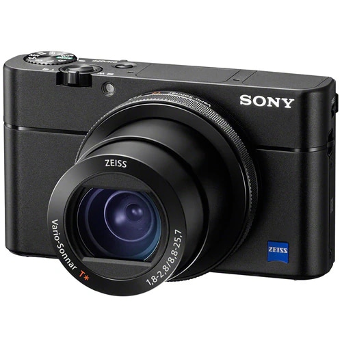 SONY(ソニー) Cyber-shot RX100V DSC-RX100M5A 1.0型 大型センサーデジタルカメラ DSCRX100M5A