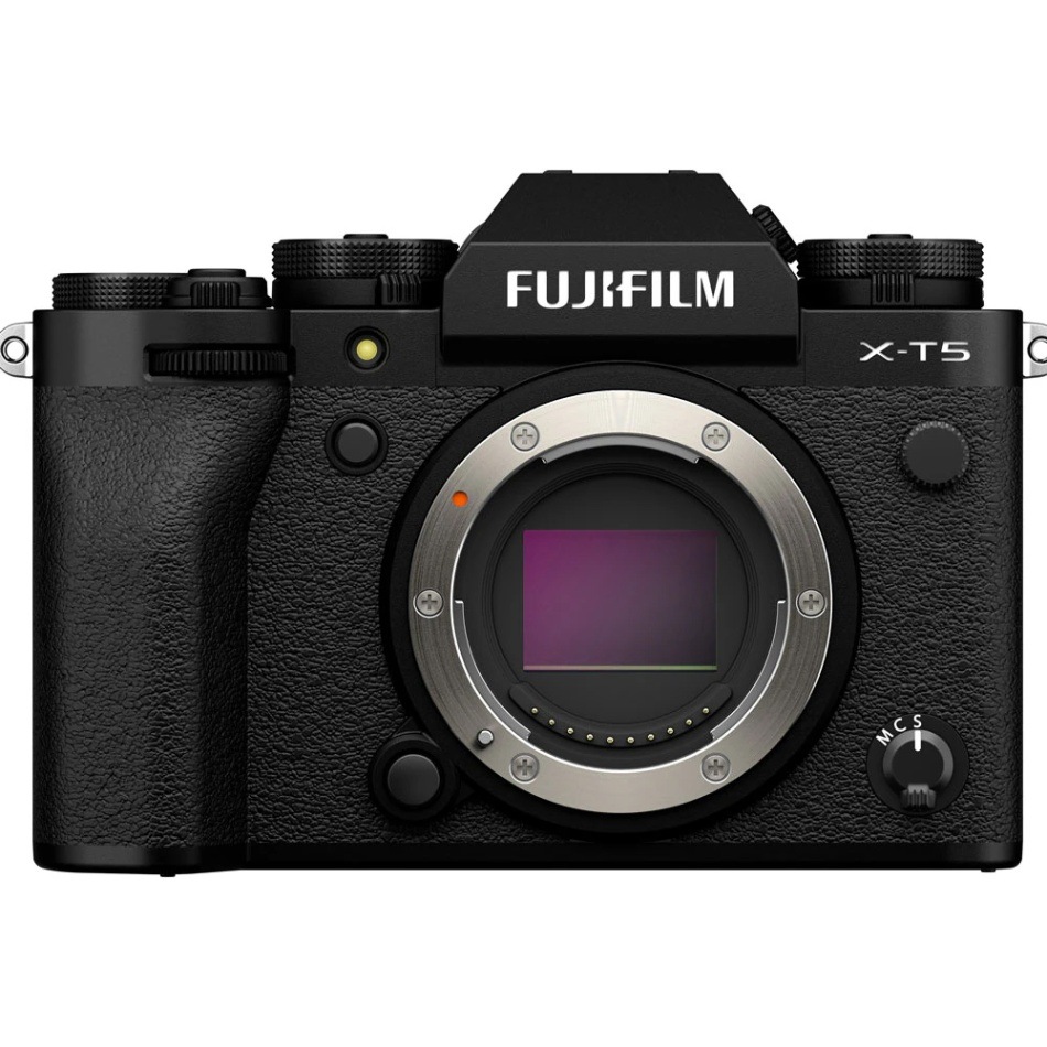 富士フイルム ミラーレス一眼カメラ FUJIFILM X-T5 ボディ FX-T5-B ブラック デジタル一眼カメラ ミラーレスカメラ デジタルカメラ
