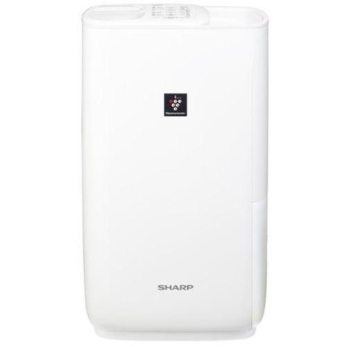 シャープ SHARP HV-R55-W (ホワイト系/プレミアムホワイト) プラズマクラスター加湿器 木造9畳/プレハブ15畳式 HVR55W