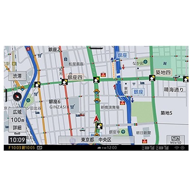 Pioneer AVIC-CW912III パイオニア carrozzeria カロッツェリア AVIC-CW912III 7V型 D/TV/DVD/CD/Bluetooth/USB/SD/チューナー・AV一体型メモリーナビゲーション