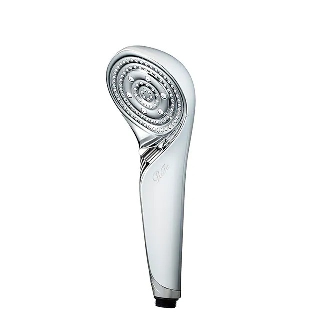 リファ ファインバブルS シャワーヘッド 節水 マイクロバブル 頭皮 毛穴 ホワイト 白 ReFa FINE BUBBLE S MTG RS-AF02A RSAF02A 誕生日 母の日 父の日 プレゼント ギフト
