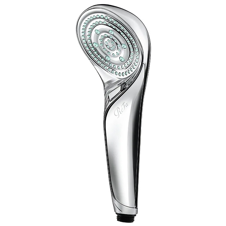 リファ ファインバブルS シャワーヘッド 節水 マイクロバブル 頭皮 毛穴 シルバー ReFa FINE BUBBLE S MTG RS-AF15A RSAF15A 誕生日 母の日 父の日 プレゼント ギフト