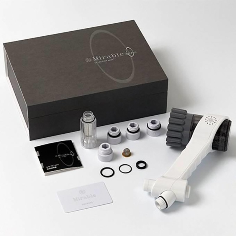 サイエンス ミラブルzero ミラブルゼロ FBSMZ-TSCIENCSCIENC シャワーヘッド