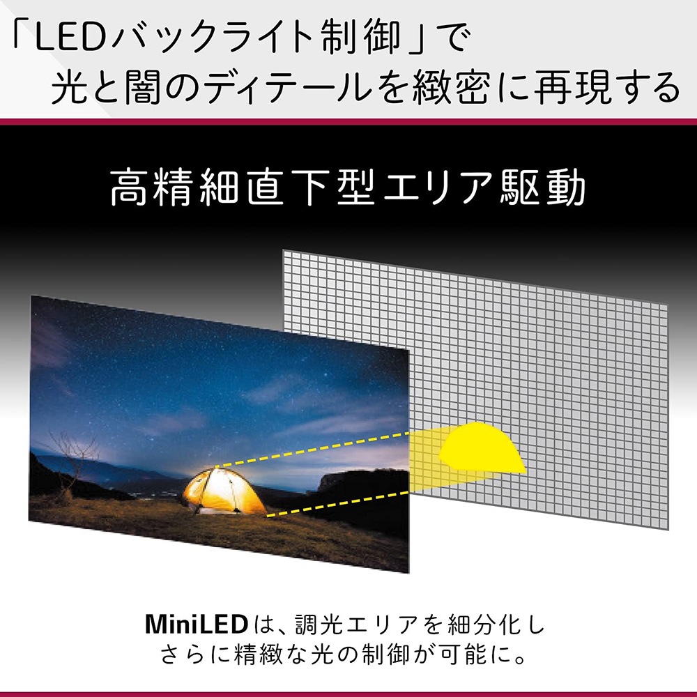 LG エルジー 液晶テレビ 65QNED90JQA  スマートテレビ Alexa 搭載 2023年モデル  [65V型 /Bluetooth対応 /4K対応 /BS・CS 4Kチューナー内蔵 /YouTube対応]【沖縄・離島不可】
