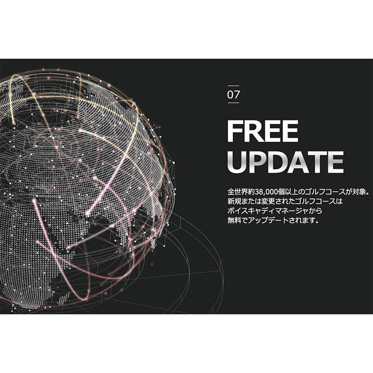 VOICE CADDIE ボイスキャディGPS ゴルフ ウォッチ G3 腕時計型 GPSゴルフナビ