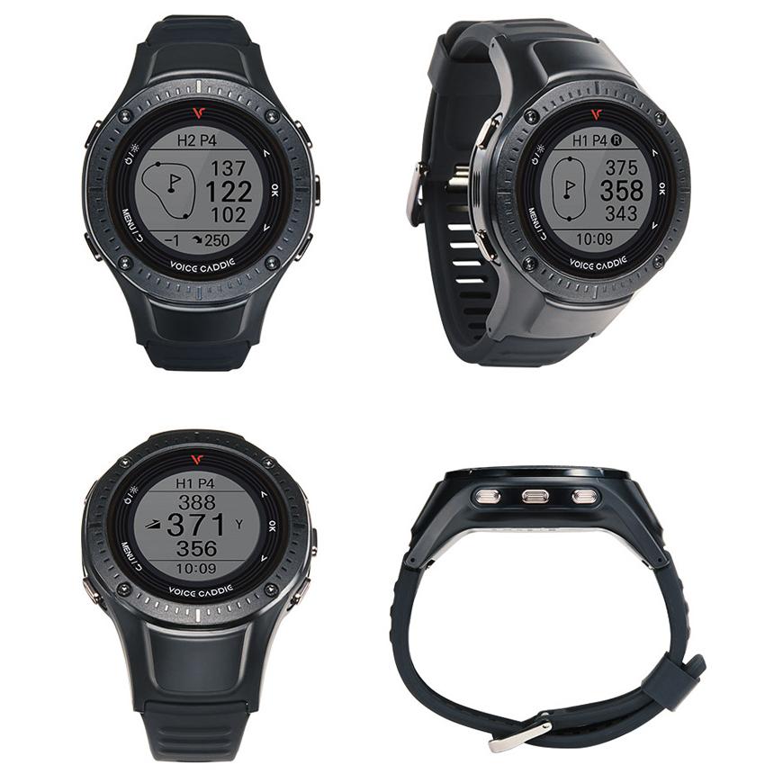 VOICE CADDIE ボイスキャディGPS ゴルフ ウォッチ G3 腕時計型 GPSゴルフナビ