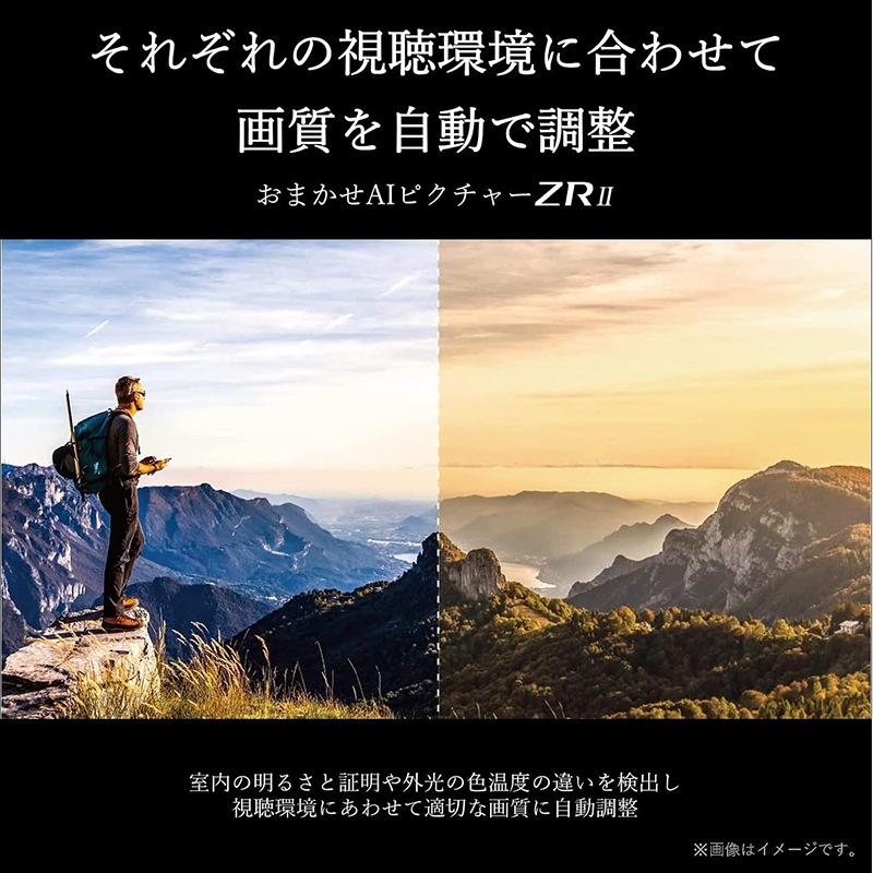 TOSHIBA 65V型 4K液晶テレビ REGZA 65M550L 東芝 レグザ 地上・BS・110度CSデジタル 4Kチューナー内蔵 LED液晶テレビ　【沖縄・離島不可】