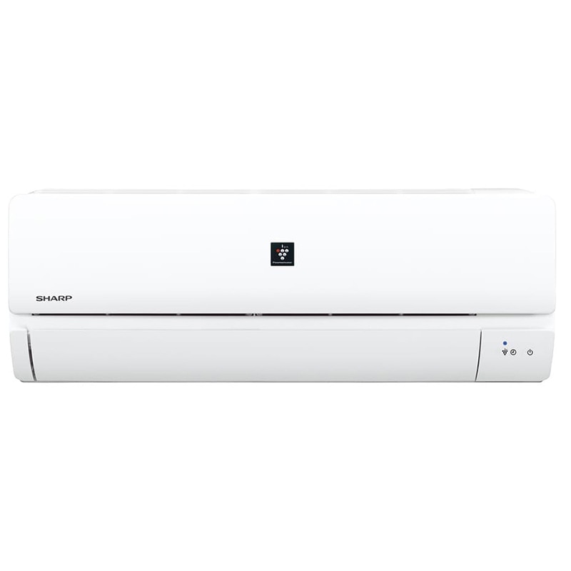 SHARP エアコン ホワイト　AN-N28P SHARP エアコン ホワイト AN-N28P - メルカリ