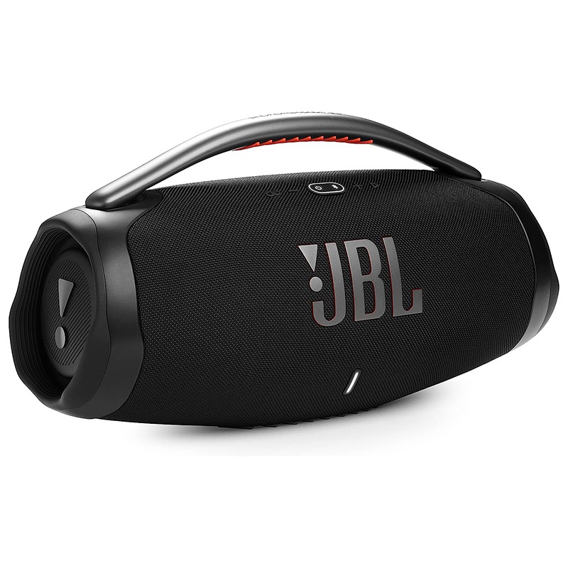 JBL ポータブルスピーカー BOOMBOX 3  Bluetoothスピーカー ブラック