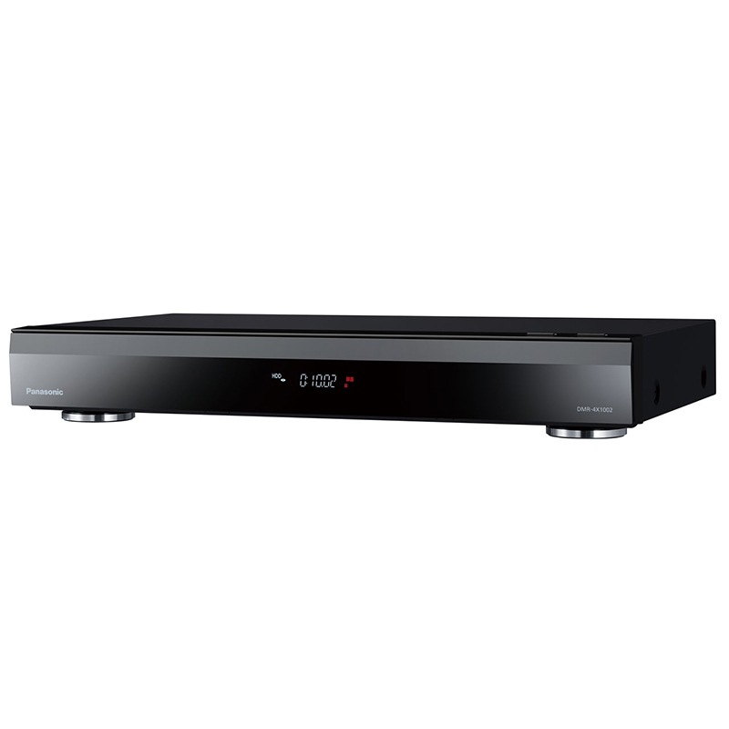 Panasonic ブルーレイディスクレコーダー 全自動 DIGA DMR-4X1002 パナソニック ブルーレイディスクレコーダー 全自動DIGA 4K対応 10TB