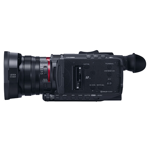 Panasonic デジタル4Kビデオカメラ HC-X1500-K パナソニック ブラック
