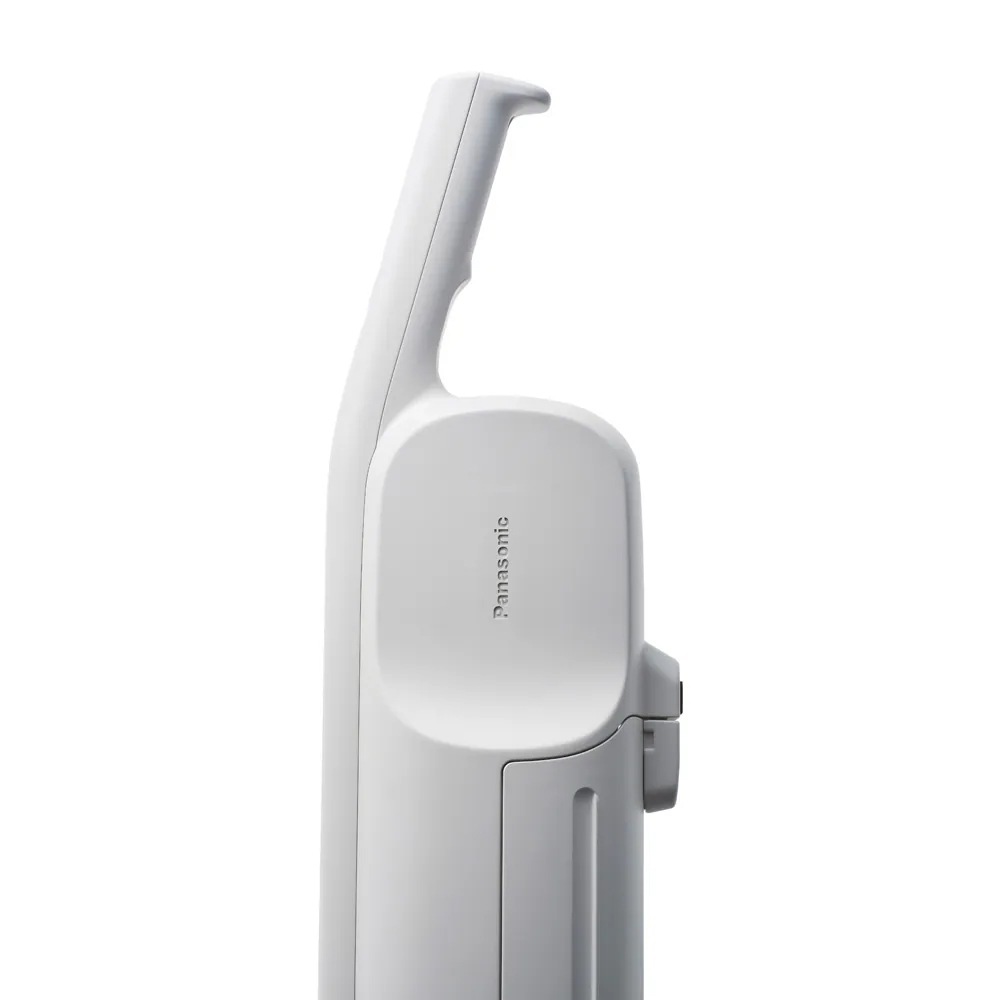 パナソニック 掃除機 紙パック式 コードレス スティック MC-PB60J-C アイボリー 軽量 新生活