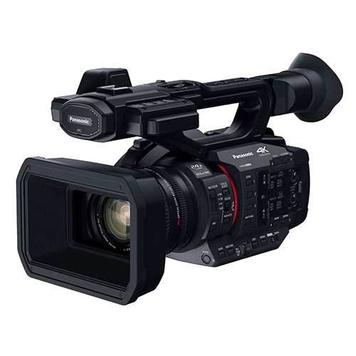 Panasonic HC-X2-K パナソニック デジタル4Kビデオカメラ