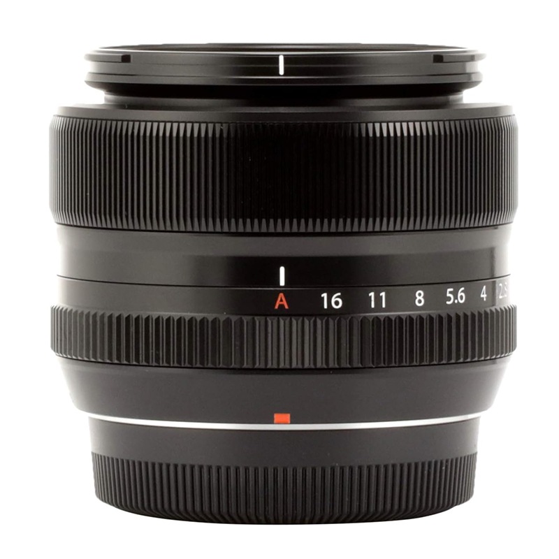 FUJIFILM X 交換レンズ フジノン 単焦点 標準 大口径 35mm F1.4 絞りリング F XF35MMF1.4 R