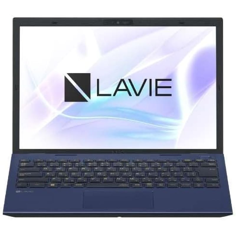 NEC PC-N1435GAL モバイルパソコン LAVIE N14 ネイビーブル PCN1435GAL