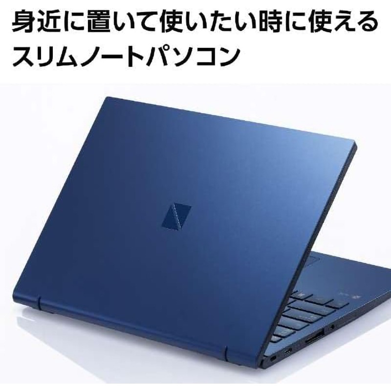 NEC PC-N1435GAL モバイルパソコン LAVIE N14 ネイビーブル PCN1435GAL