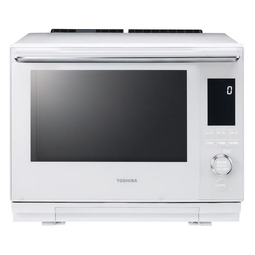 TOSHIBAの電子レンジ