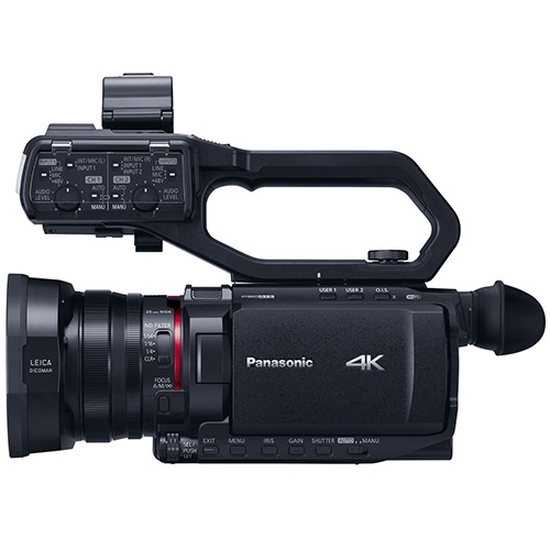 Panasonic デジタル4Kビデオカメラ HC-X2000-K パナソニック ブラック