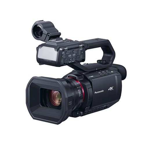 Panasonic デジタル4Kビデオカメラ HC-X2000-K パナソニック ブラック