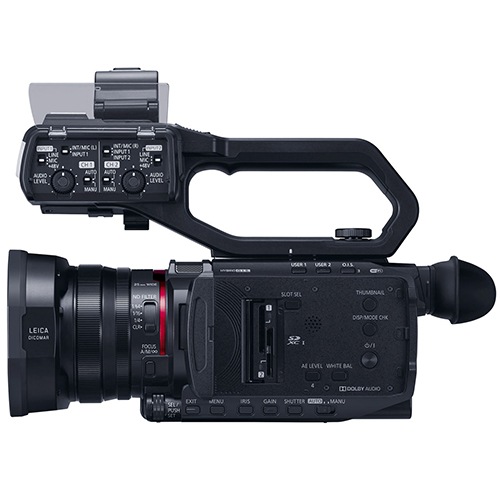 Panasonic デジタル4Kビデオカメラ HC-X2000-K パナソニック ブラック