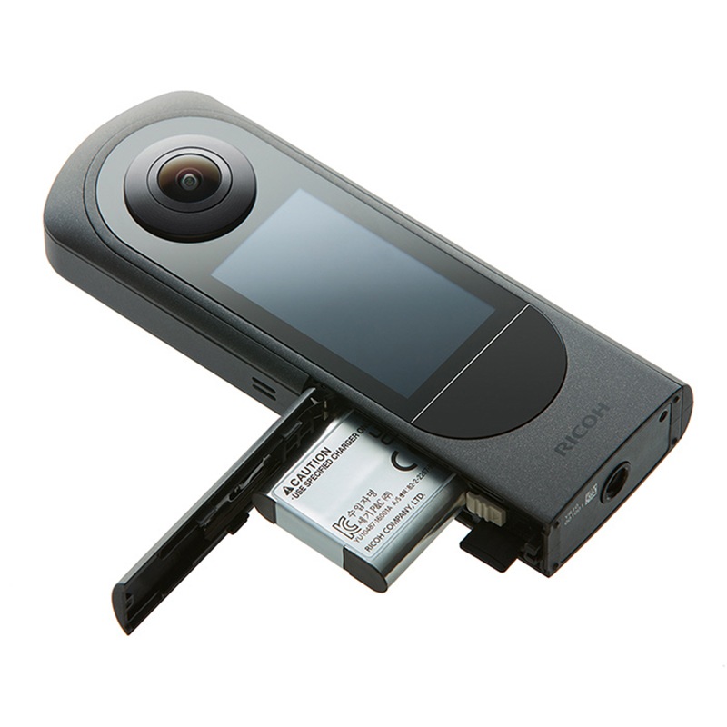 美品 リコー THETA X ricoh 楽天市場】RICOH THETA リコー シータ X JPN 46GB 1年保証モデル