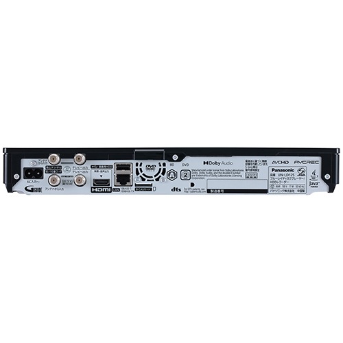 Panasonic ポータブルテレビ プライベート・ビエラ UN-15LD12H