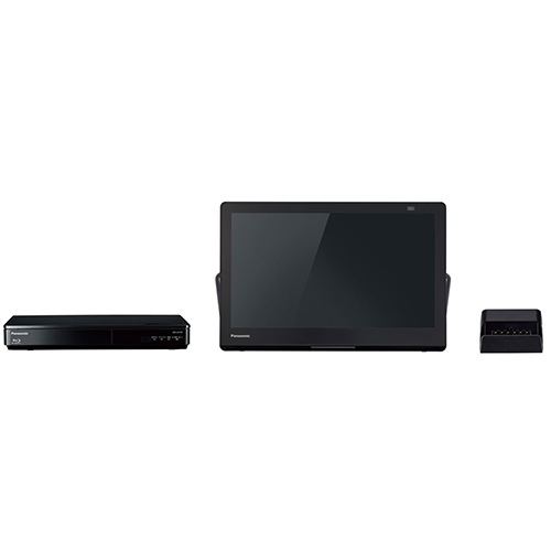 Panasonic ポータブルテレビ プライベート・ビエラ UN-15LD12H