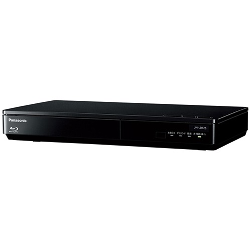 Panasonic ポータブルテレビ プライベート・ビエラ UN-15LD12H