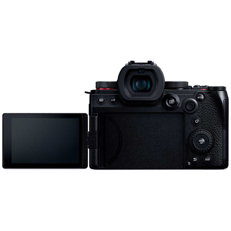 Panasonic LUMIX パナソニック デジタル一眼カメラ／ボディ ルミックス Gシリーズ ブラック DC-G9M2 像面位相差AF 新世代ヴィーナスエンジン 25.2M Live MOSセンサー マイクロフォーサーズ 高解像 高精度 超高速連写 手ブレ補正