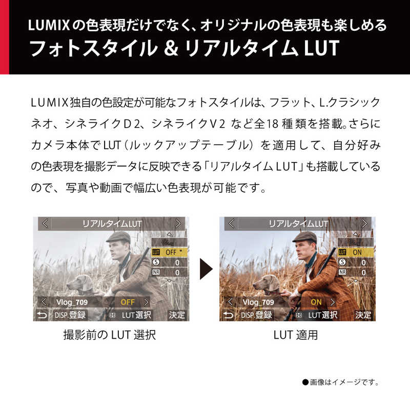 Panasonic LUMIX パナソニック デジタル一眼カメラ／ボディ ルミックス Gシリーズ ブラック DC-G9M2 像面位相差AF 新世代ヴィーナスエンジン 25.2M Live MOSセンサー マイクロフォーサーズ 高解像 高精度 超高速連写 手ブレ補正