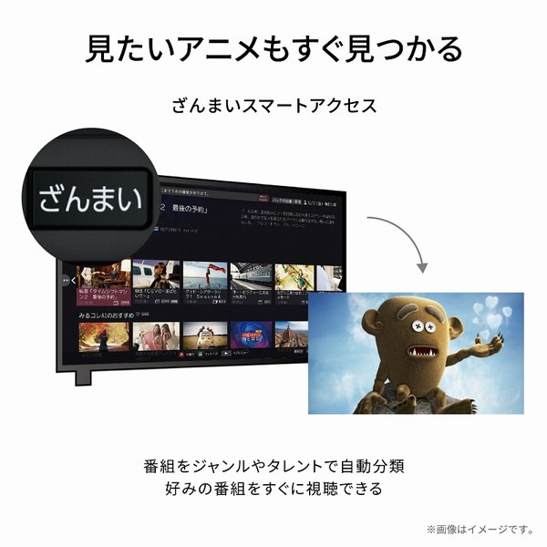 TOSHIBA 東芝  (レグザ) 50V型 50M550L [50V型 地上・BS・110度CSデジタル 4K内蔵 液晶テレビ]