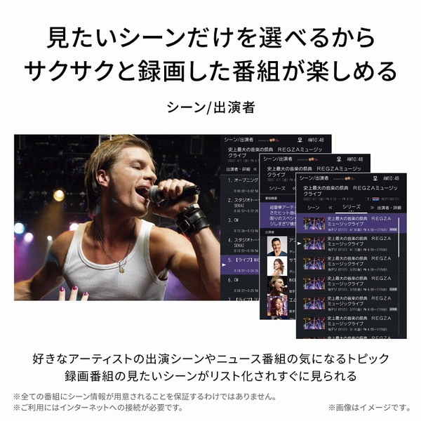 TOSHIBA 東芝  (レグザ) 50V型 50M550L [50V型 地上・BS・110度CSデジタル 4K内蔵 液晶テレビ]