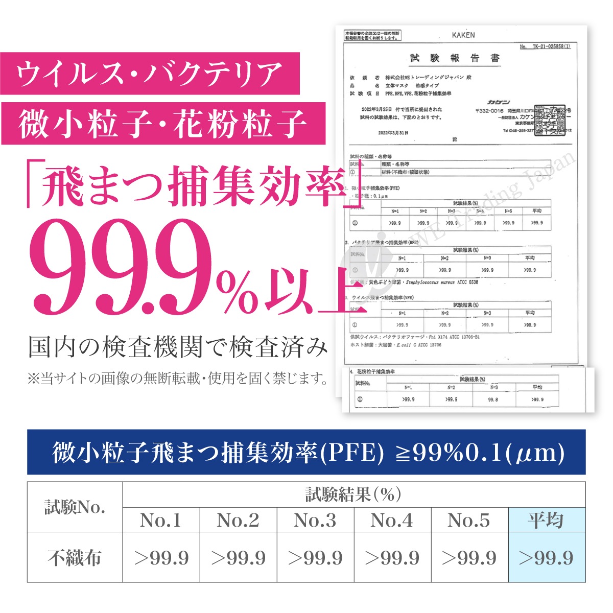 冷感立体マスク 30枚入