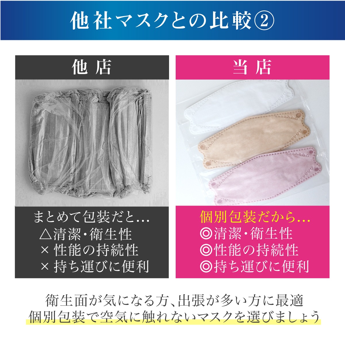 冷感立体マスク 30枚入