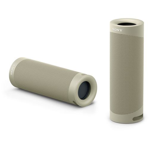 ソニー SONY ブルートゥーススピーカー ベージュ SRS-XB23 C [Bluetooth対応]