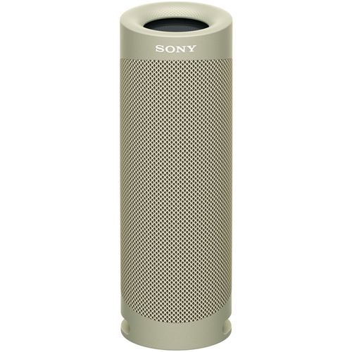ソニー SONY ブルートゥーススピーカー ベージュ SRS-XB23 C [Bluetooth対応]