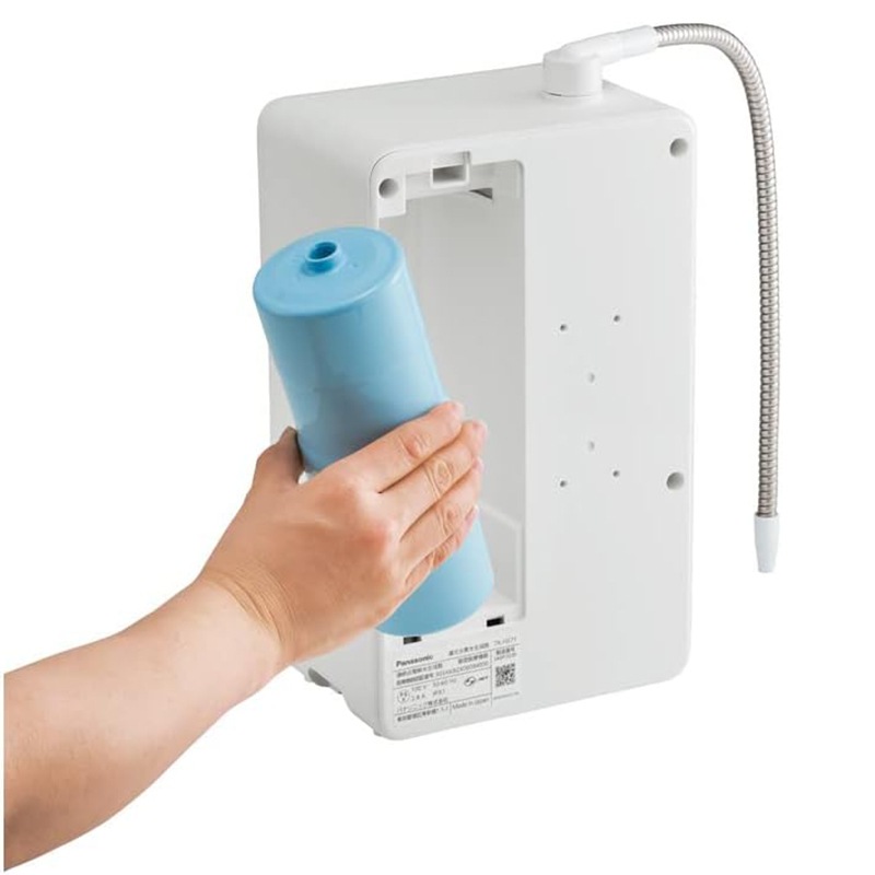TK-HS71-W パナソニック 還元水素水生成器 ホワイト Panasonic