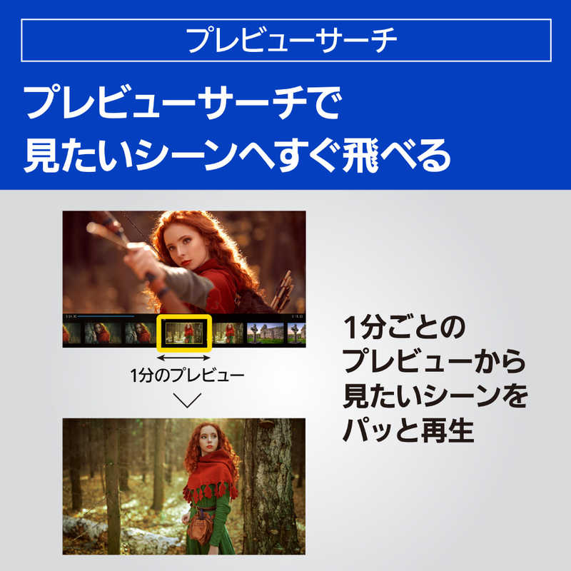 パナソニック Panasonic ブルーレイレコーダー [HDD容量:1TB 1.3倍/1.6倍速再生対応 ドラマ・アニメ1クール自動録画 3番組同時録画モデル 4Kチューナー内蔵ディーガ ] DMR-4T103
