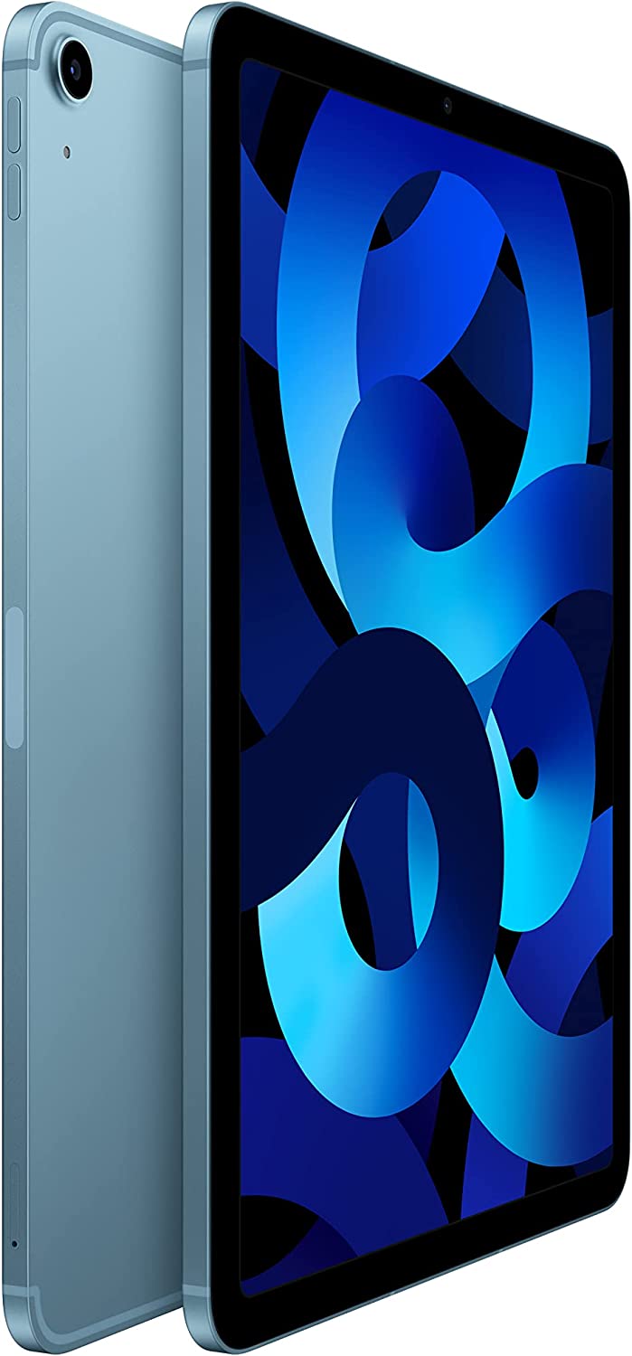 アップル iPad Air 第5世代 WiFi 64GB ブルー apple