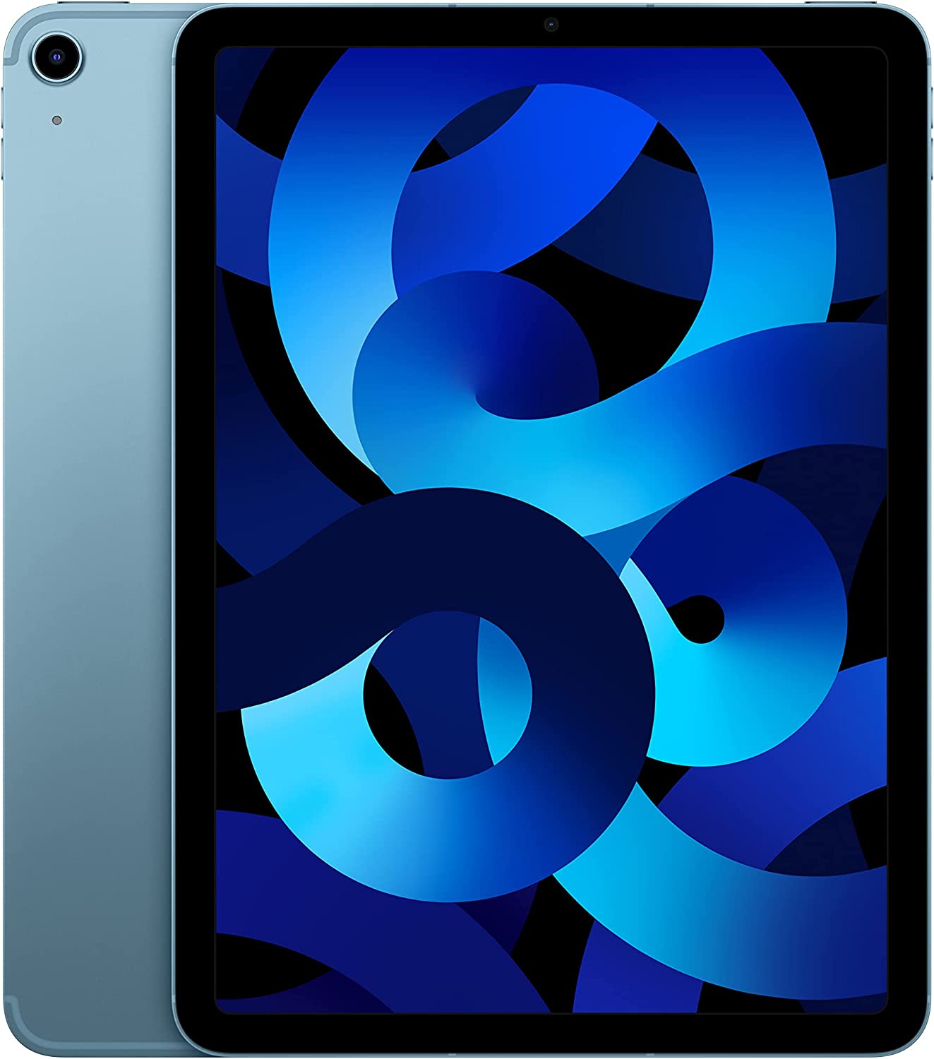 アップル iPad Air 第5世代 WiFi 64GB ブルー apple