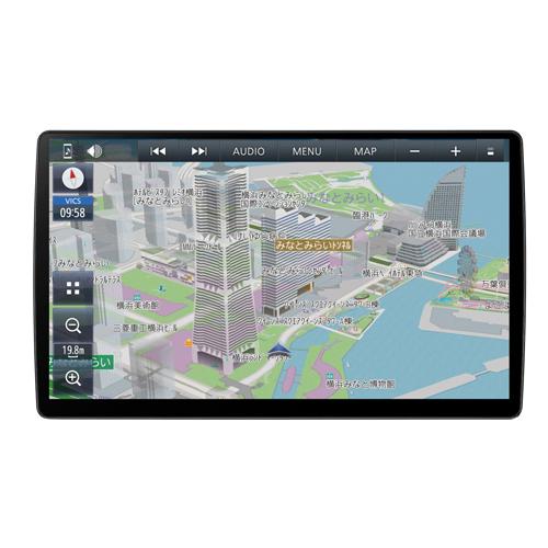 Panasonic CN-F1X10BHD カーナビ ストラーダ F1X PREMIUM10