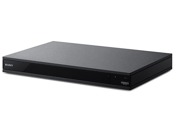 SONY ソニー UHD対応 ブルーレイディスクプレーヤー UBP-X800M2